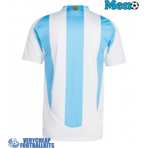 Argentina Replica Home Shirt Copa America 2024 Short Sleeve